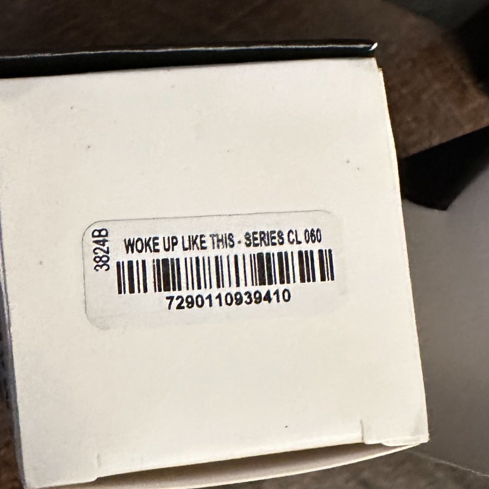 WOKE UP LIKE THIS (2 available) - Picture 5 of 5